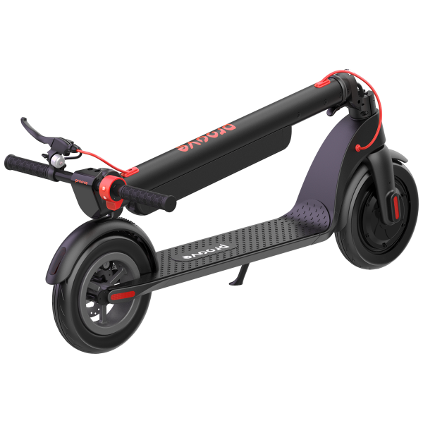 X-City Pro Black Red